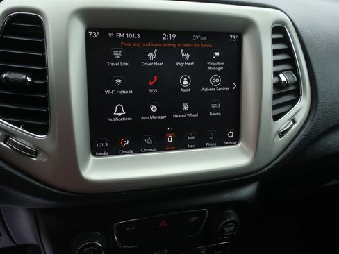 Used 2021 Jeep Compass Latitude AWD/4WD image 33