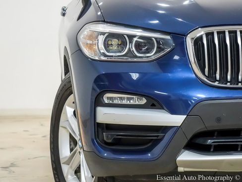 Used 2019 BMW X3 xDrive30i w/ Convenience Package AWD/4WD image 6