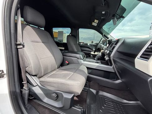 Used 2016 Ford F150 XLT w/ Equipment Group 301A Mid AWD/4WD image 25