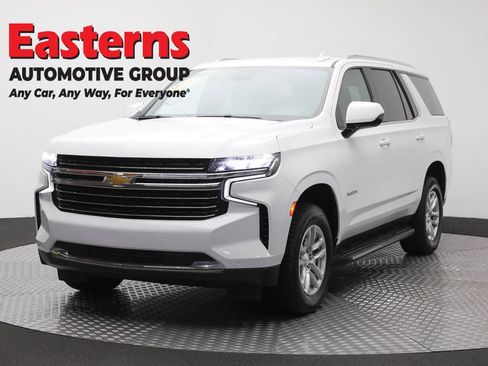 Used 2024 Chevrolet Tahoe LT AWD/4WD image 1
