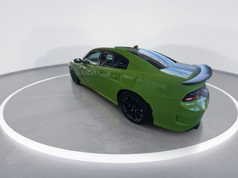 Used 2023 Dodge Charger Scat Pack w/ Plus Group RWD image 6