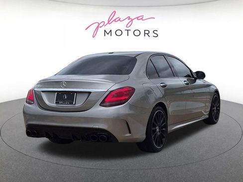 Used 2019 Mercedes-Benz C 43 AMG 4MATIC Sedan image 5