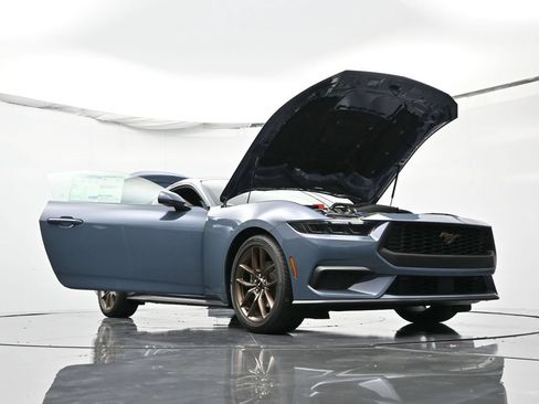 New 2026 Ford Mustang Premium w/ Bronze Appearance Package RWD image 46