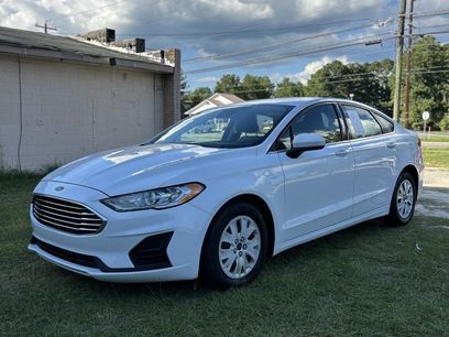Used 2019 Ford Fusion S