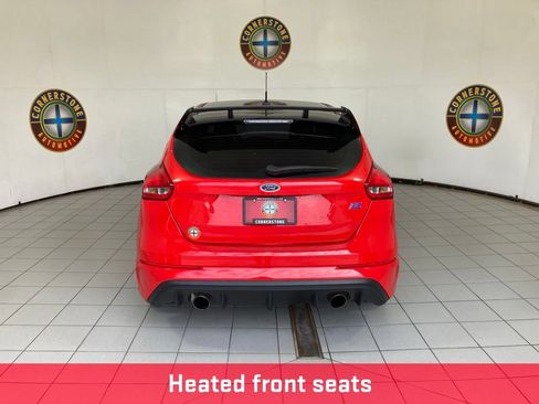 Used 2018 Ford Focus RS AWD/4WD image 20