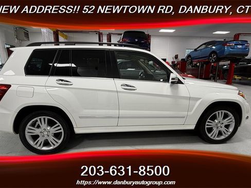 Used 2014 Mercedes-Benz GLK 350 4MATIC image 6