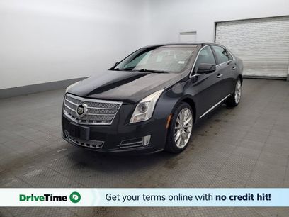 Used 2013 Cadillac XTS Platinum