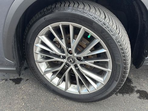 Used 2022 Lexus NX 350h AWD image 5