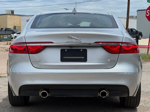 Used 2017 Jaguar XF Prestige RWD image 6