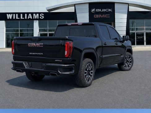 Used 2019 GMC Sierra 1500 AT4 w/ AT4 Premium Package AWD/4WD image 7