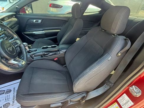 Used 2019 Ford Mustang Coupe RWD image 9