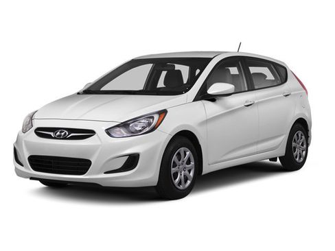 Used 2013 Hyundai Accent SE FWD image 1