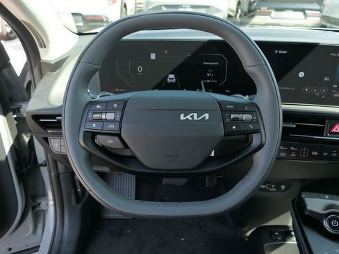 New 2025 Kia EV6 Light w/ Light LR Technology Package image 14