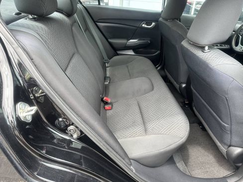 Used 2014 Honda Civic LX image 15