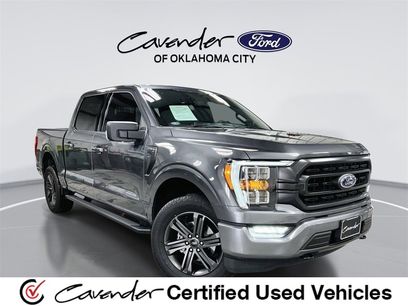 Used 2022 Ford F150 XLT w/ Equipment Group 302A High