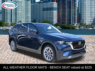 Used 2026 MAZDA CX-90 Plug-In Hybrid w/ Preferred AWD/4WD 360° Tour