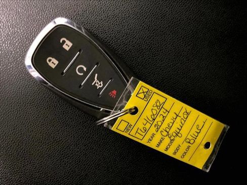 Used 2024 Chevrolet Equinox LT image 11