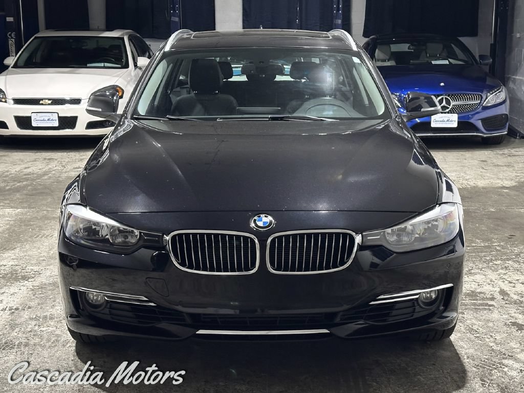 Used 2015 BMW 328i xDrive Wagon AWD/4WD image 3