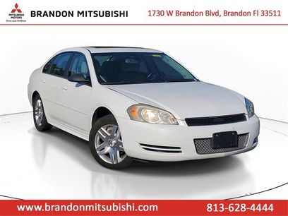 Used 2012 Chevrolet Impala LT w/ LT Sunroof Package