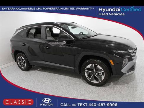 Used 2026 Hyundai Tucson SEL AWD/4WD image 1
