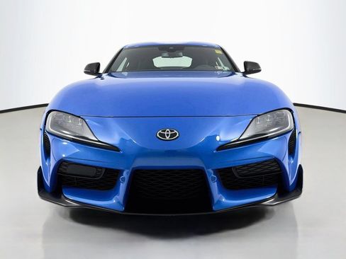 Used 2021 Toyota Supra A91 Edition w/ Driver Assist Package RWD image 2