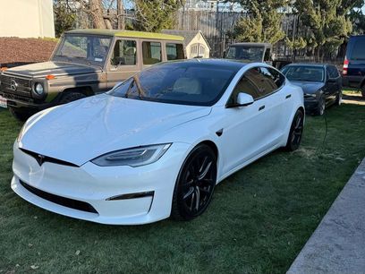 Used 2021 Tesla Model S Plaid