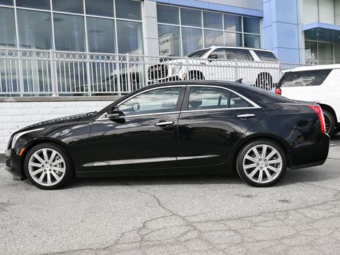 Used 2014 Cadillac ATS Luxury w/ Driver Awareness Package image 8