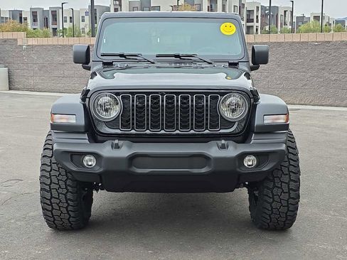 New 2026 Jeep Wrangler Unlimited Sport AWD/4WD image 44