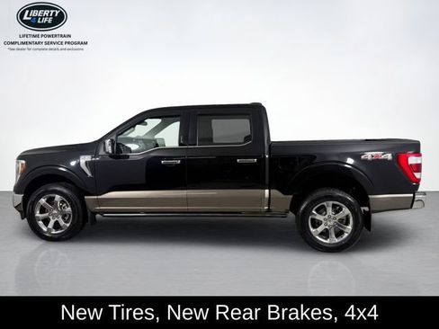 Used 2023 Ford F150 King Ranch w/ Equipment Group 601A High AWD/4WD image 6