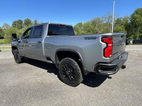 New 2026 Chevrolet Silverado 2500 LTZ w/ LTZ Plus Package AWD/4WD image 5