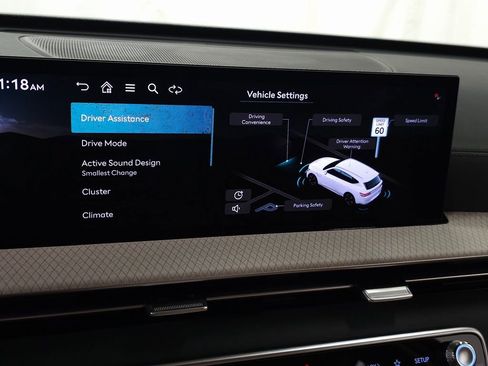 New 2026 Genesis GV80 2.5T Advanced AWD/4WD image 19