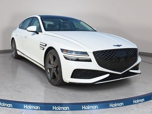 Used 2024 Genesis G80 3.5T Sport AWD/4WD image 4