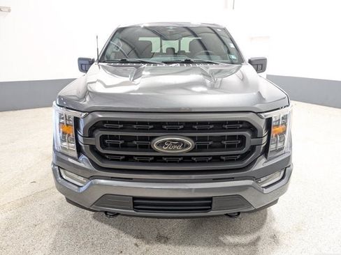 Used 2023 Ford F150 XLT w/ Equipment Group 302A High AWD/4WD image 8