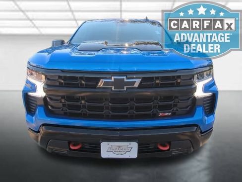 Used 2025 Chevrolet Silverado 1500 LT Trail Boss w/ Convenience Package II image 28