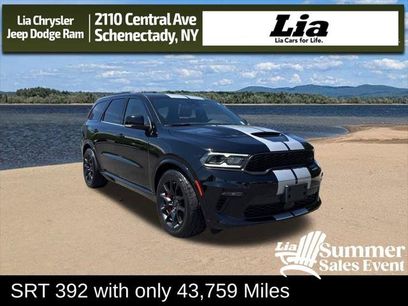 Certified 2022 Dodge Durango SRT w/ Premium Interior Group