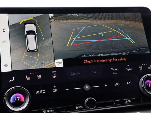 New 2026 Lexus TX 350 AWD w/ Technology Package image 21