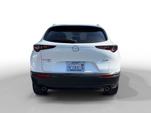 Certified 2022 MAZDA CX-30 AWD 2.5 S w/ Select Package image 4