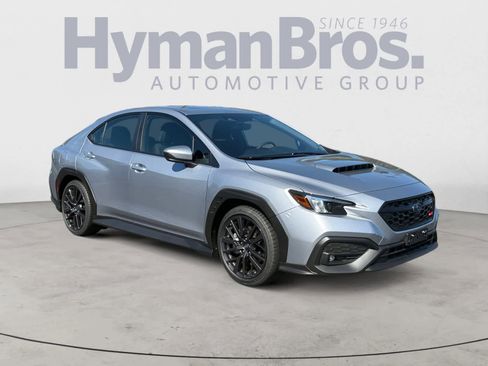 New 2025 Subaru WRX Premium image 1
