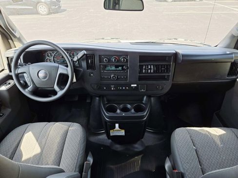 New 2025 GMC Savana 3500 w/ Power Convenience Package RWD image 9