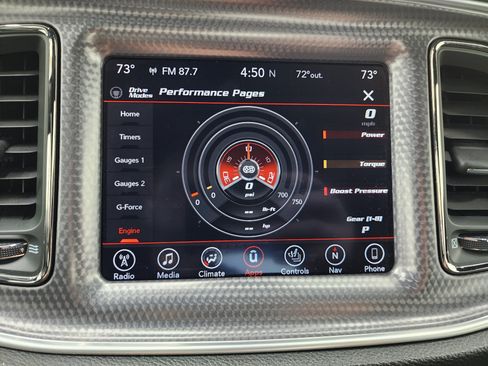 Used 2017 Dodge Challenger SRT Hellcat RWD image 50