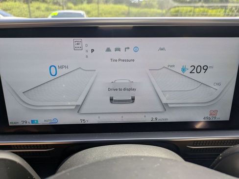 Used 2023 Hyundai Ioniq 6 SE w/ Cargo Package image 18