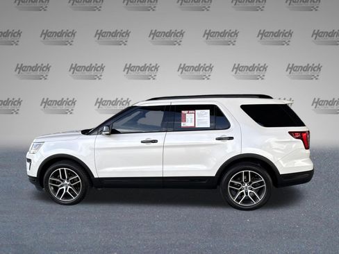 Used 2018 Ford Explorer Sport AWD/4WD image 6