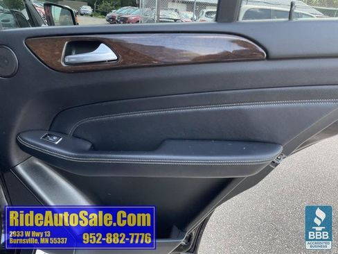 Used 2012 Mercedes-Benz ML 350 4MATIC image 15