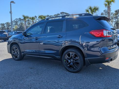 Used 2025 Subaru Ascent Onyx Edition AWD/4WD image 6