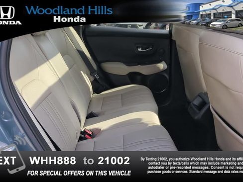 Certified 2024 Honda HR-V EX-L image 23