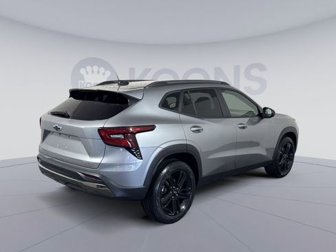New 2026 Chevrolet Trax ACTIV FWD image 7