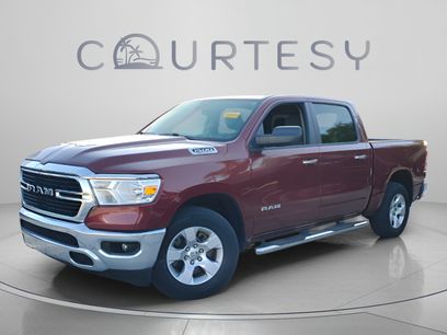 Used 2020 RAM 1500 Big Horn