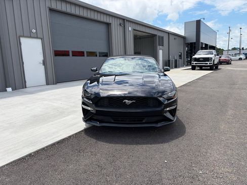Used 2021 Ford Mustang Premium RWD image 8