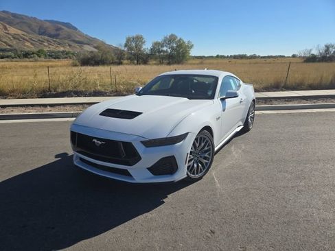 New 2025 Ford Mustang GT Premium RWD image 1