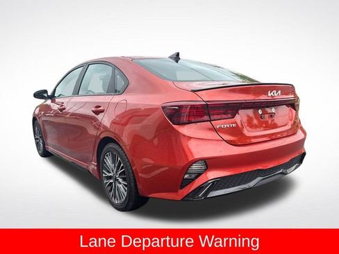 Used 2024 Kia Forte GT-Line FWD image 5